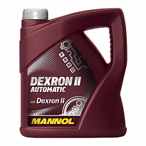 MANNOL 8205 масло транс. Avtomatik ATF DEXRON II 4л
